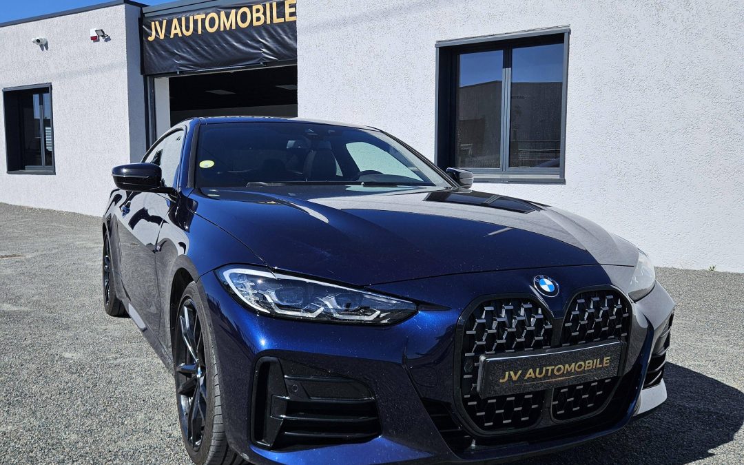 Serie 4 Coupé M440dA xDrive 340ch M Performance