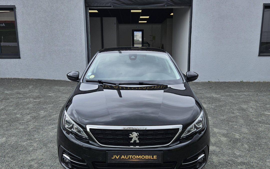 Peugeot 308 SW 1.5 BlueHDi 130ch Allure EAT8