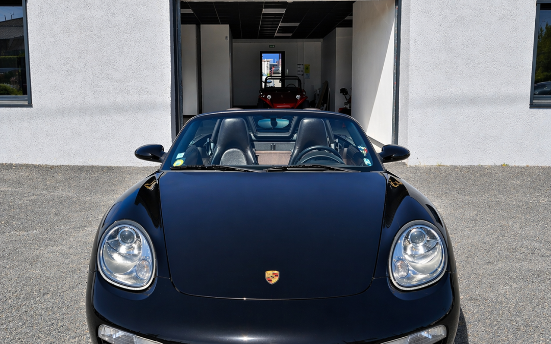 Porsche Boxster S 3.4L – PSE/PIWI/IMS – FRANCAISE
