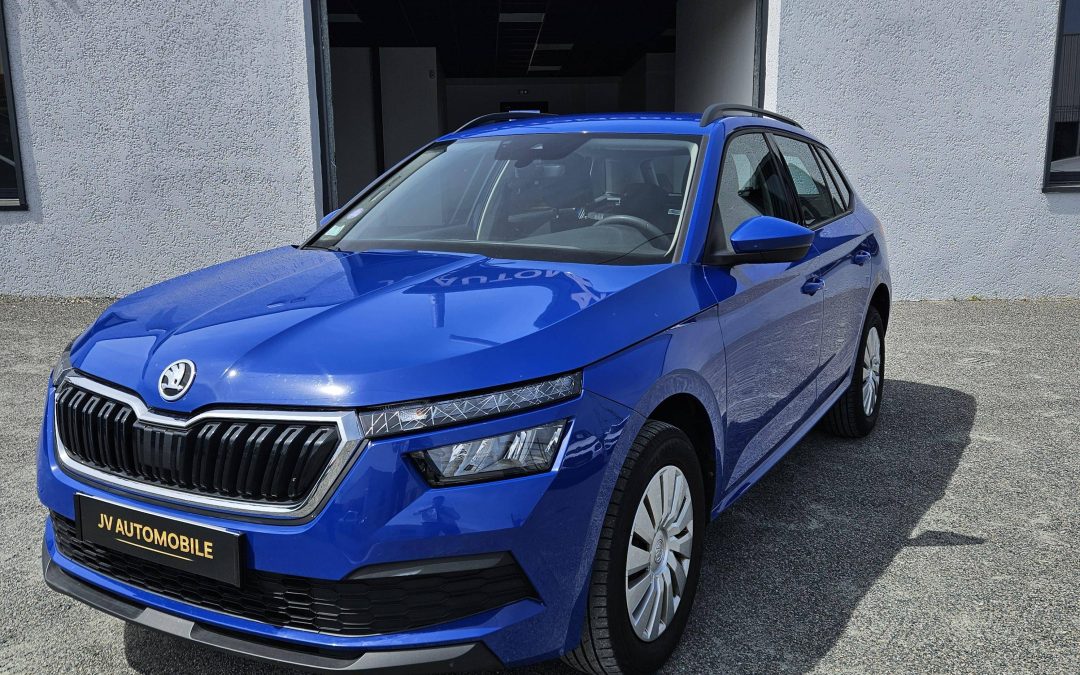 Skoda Kamiq 1.0 TSI 95ch Active