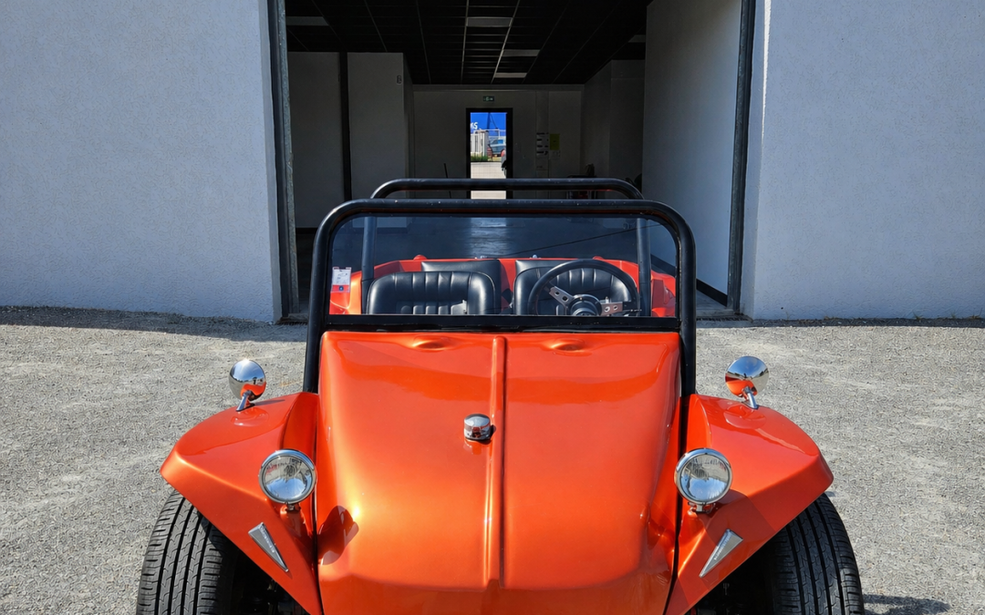 Volkswagen Coccinelle BUGGY VW 1970 4 PLACES