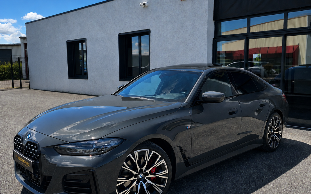BMW Serie 4 Gran Coupe 420dA xDrive 190ch M Sport