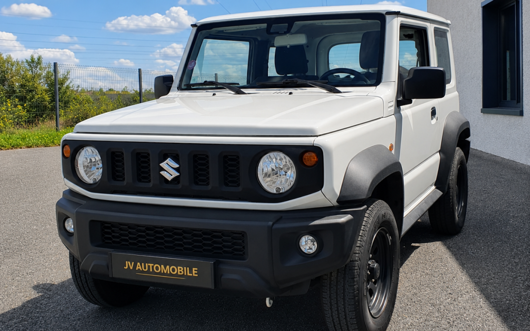 Suzuki Jimny Jimny 1.5 VVT 102ch Privilège