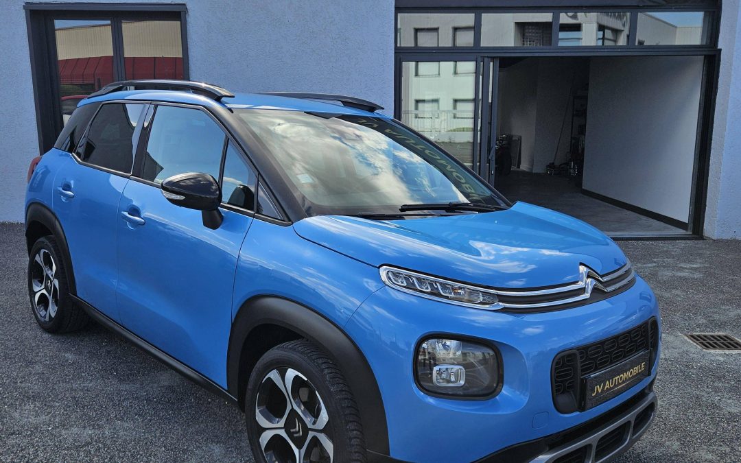 Citroën C3 Aircross 130ch SHINE DISTRIB GARANTIE