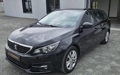 Peugeot 308 SW 1.5 BlueHDi 130ch Allure EAT8