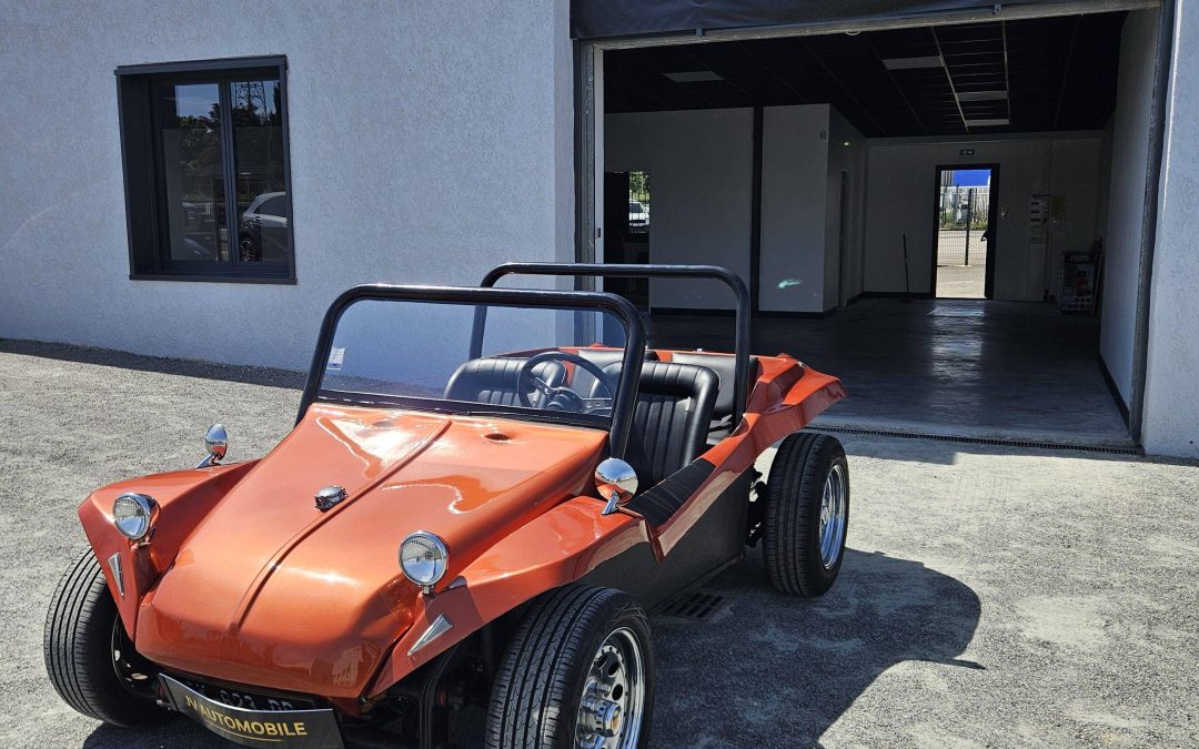 Volkswagen Coccinelle BUGGY VW 1970 4 PLACES