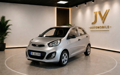Kia Picanto Style 1.0 69 CH BVM