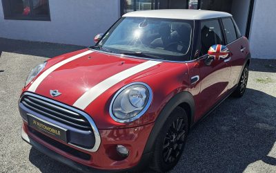 Mini COOPER 1.5L 136 ch BVM6 Garantie 6 mois