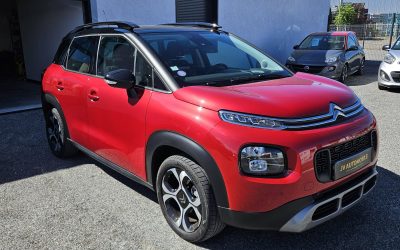 Citroën C3 Aircross 130ch Shine EAT6 – Superbe