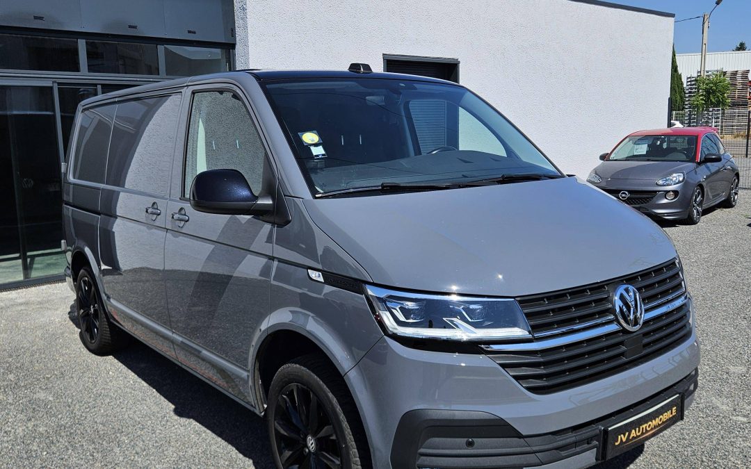 Volkswagen Transporter Fg TDI 150CH DSG7 Edition