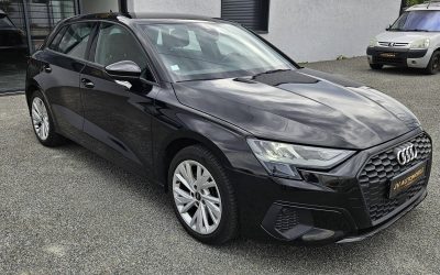 A3 Sportback 35 TFSI Design