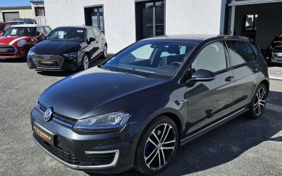 Volkswagen Golf VII 1.4 TSI 204 GTE DSG6 5p