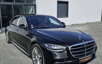 S Berline S 580 e 4Matic L (223.169)