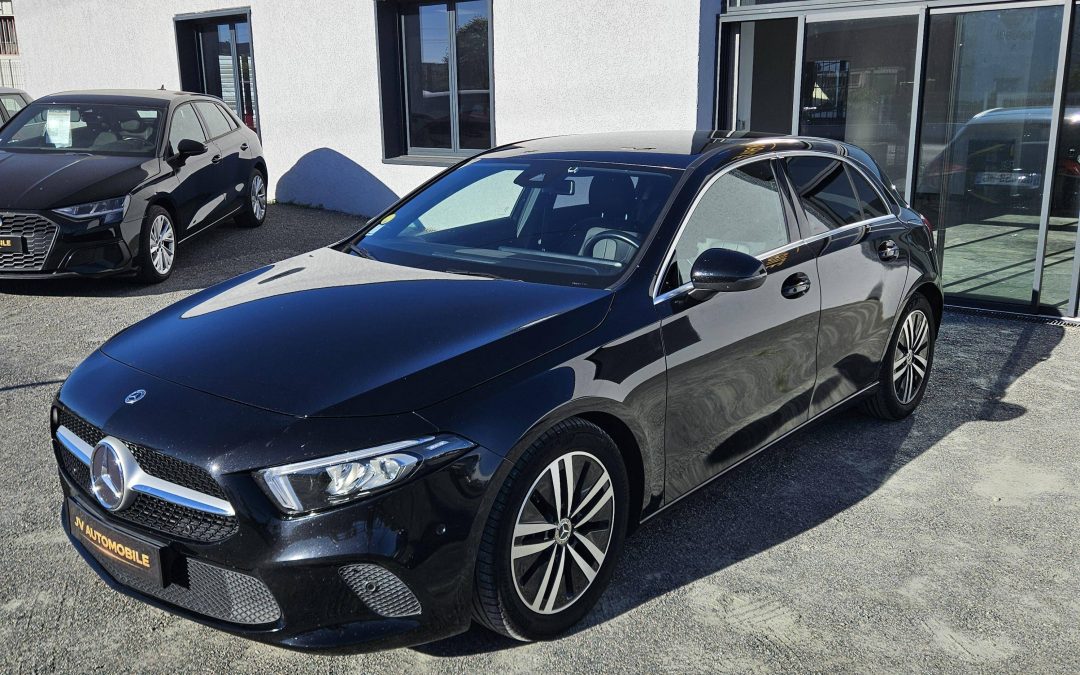 Mercedes-Benz Classe A 180d Progressive Line 8GDCT