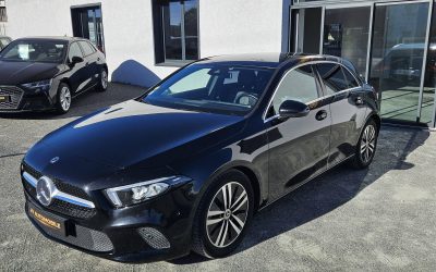 Mercedes-Benz Classe A 180d Progressive Line 8GDCT