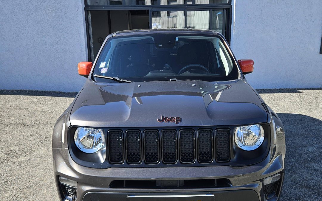 Jeep Renegade 1.0 GSE T3 120ch Opening Edition Basket Series with LNB